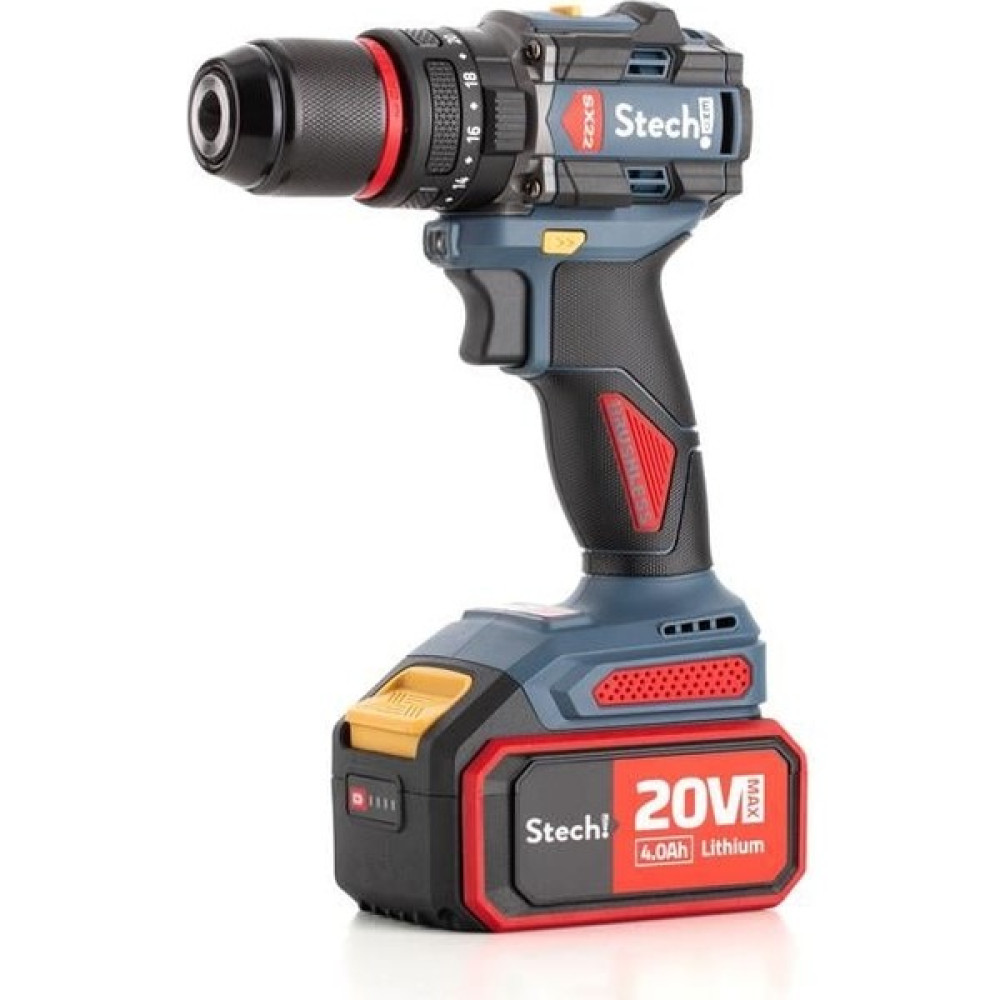 Stechend 2*4,0 Ah Akülü Darbeli Matkap SX22 Matkaplar Fiyatı