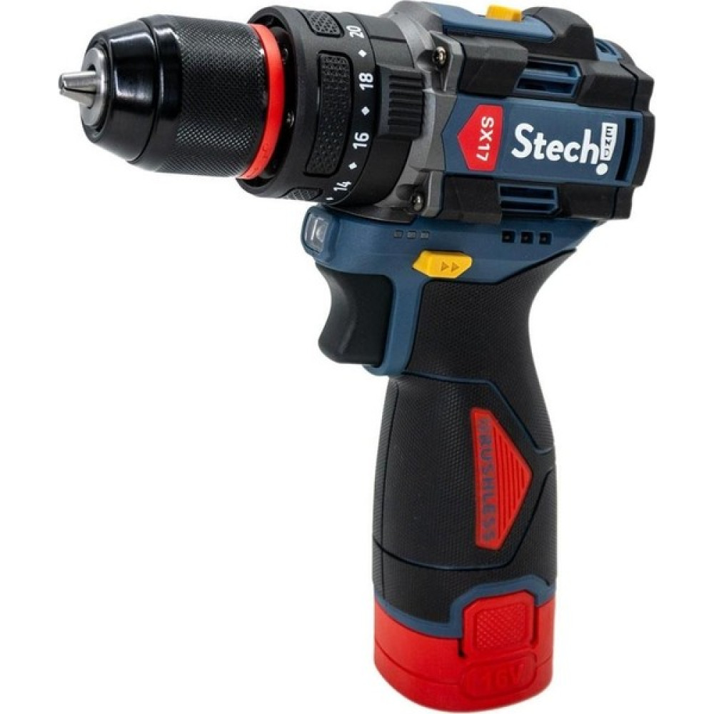 Stechend Akülü Darbeli Matkap 16V 2 Ah SX17 Oto Boyaları Fiyatı