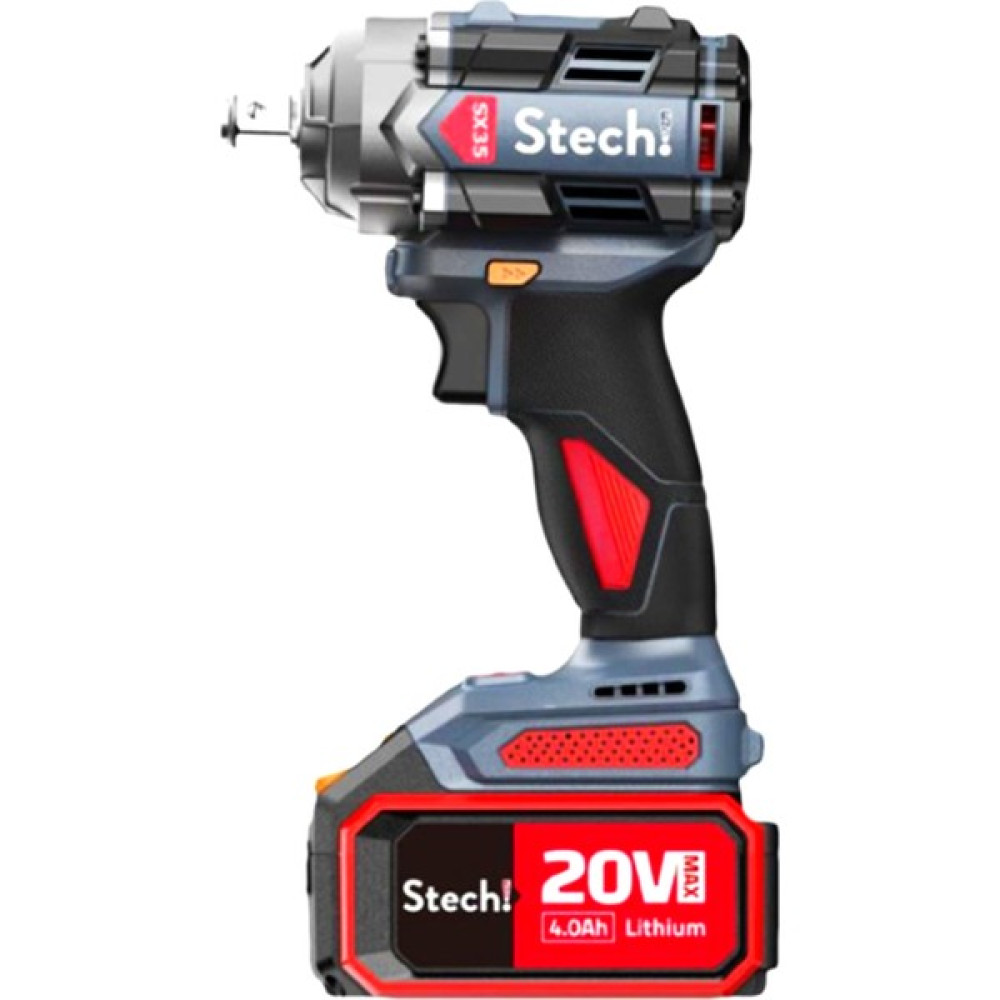 Stechend SX35 2*4.0 Ah Akülü Darbeli Somun Sıkma 500NM Oto Boyaları Fiyatı
