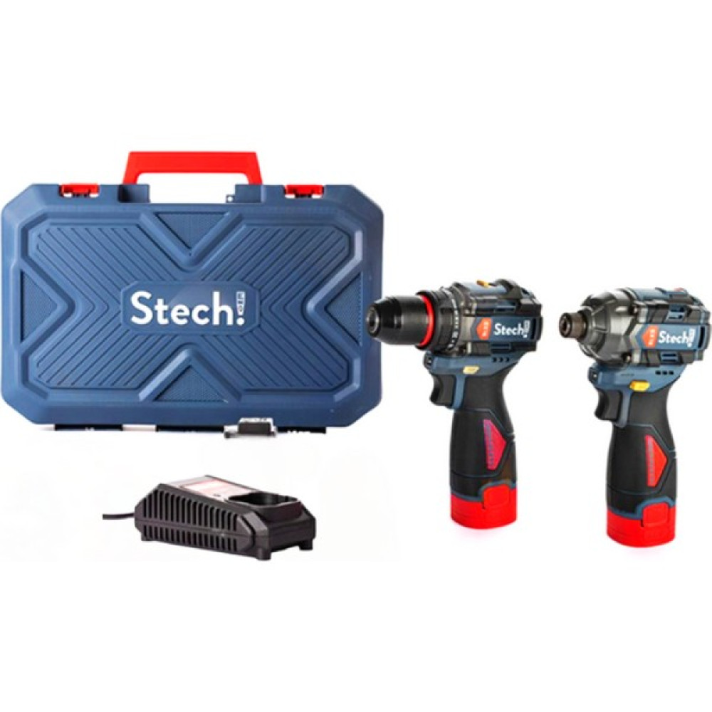 Stechend SXS201 Mini Set (SX16/SX18 2*2 Ah) Diğer Fiyatı