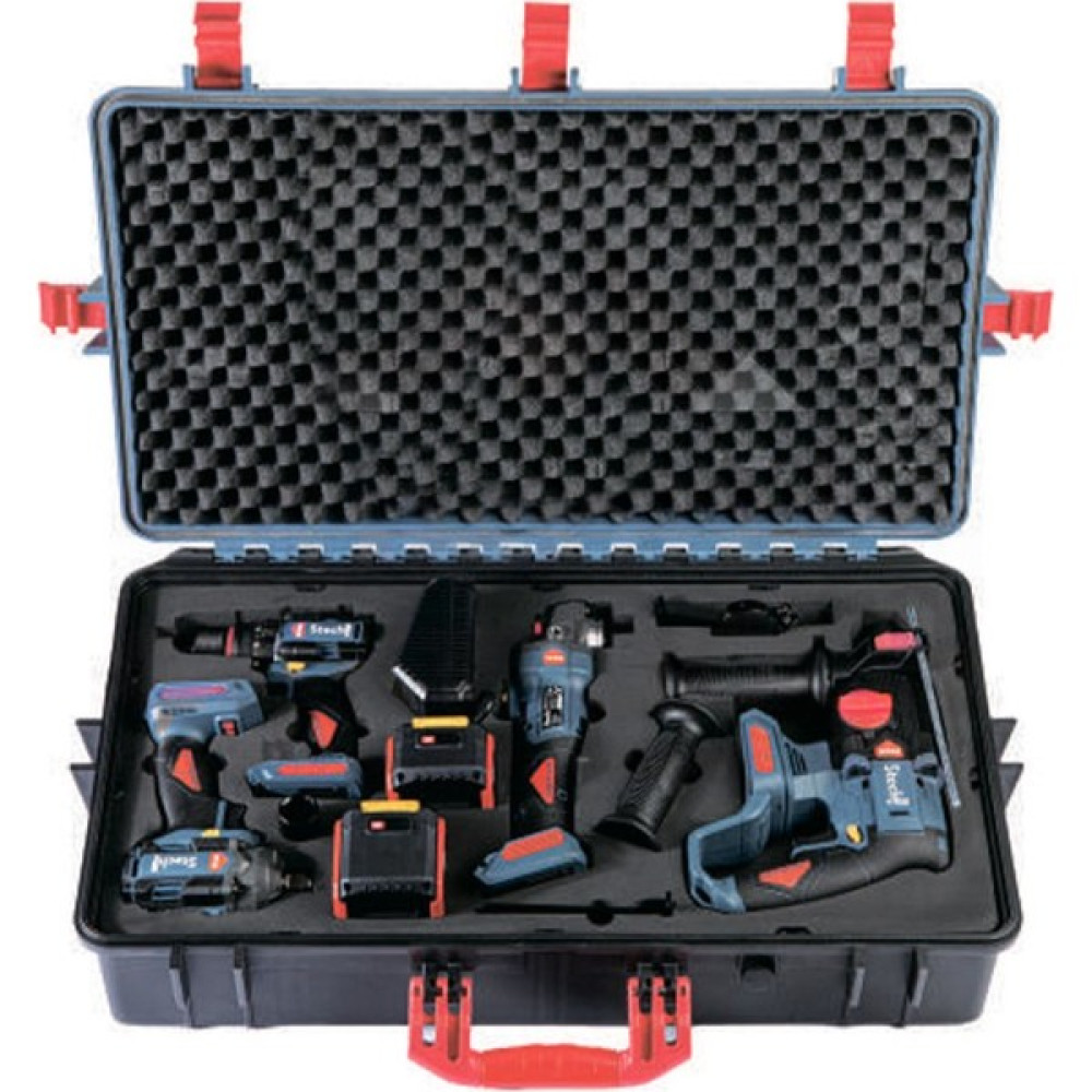 Stechend SXS403 Set (SX22/SX32/SX44/SX52 1*4 Ah-1*6 Ah) Diğer Fiyatı