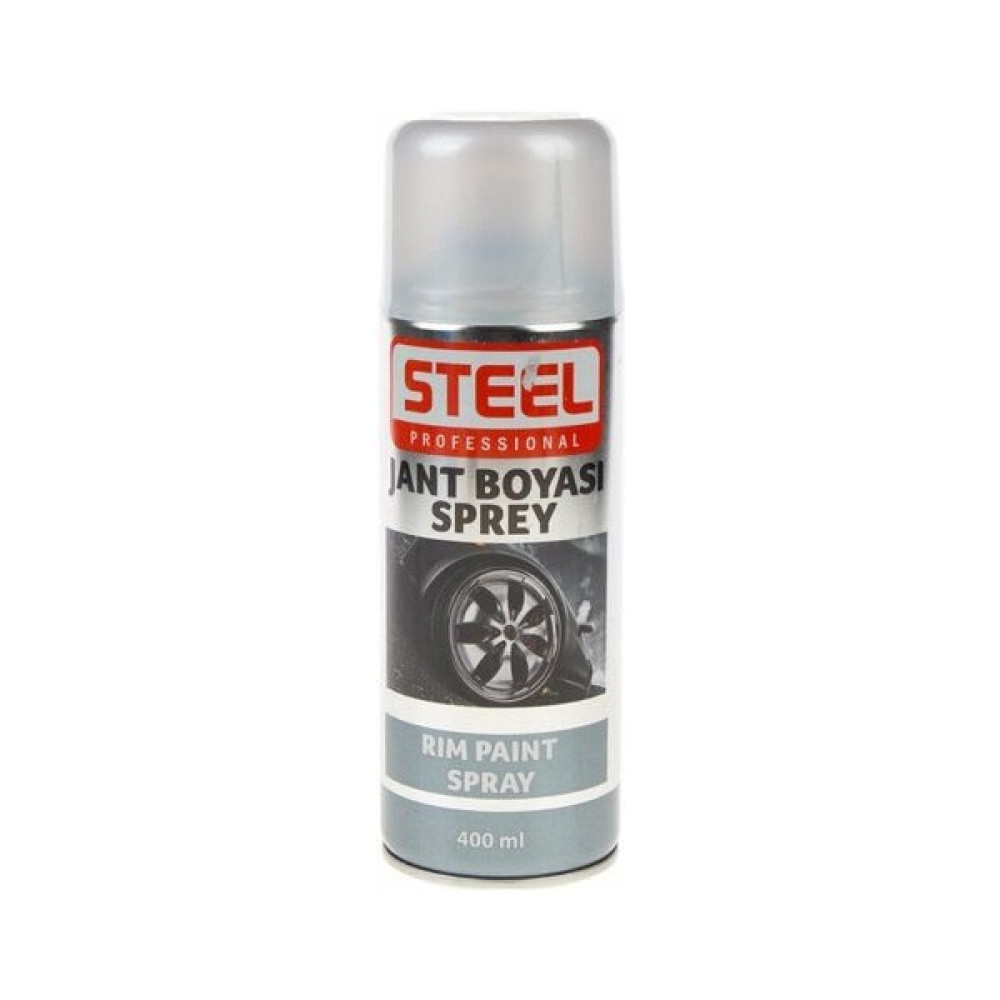 Steel Jant Boyası Sprey 400ML CK-1939 1939 Boya Malzemeleri Fiyatı