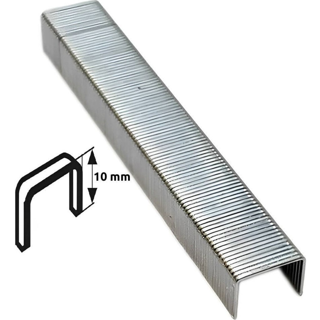 Steel Stap Bosch Ptk 14 Edt Uyumlu Zımba Te 10MM - 2500 Adet Zımba Teli Sökücü Fiyatı