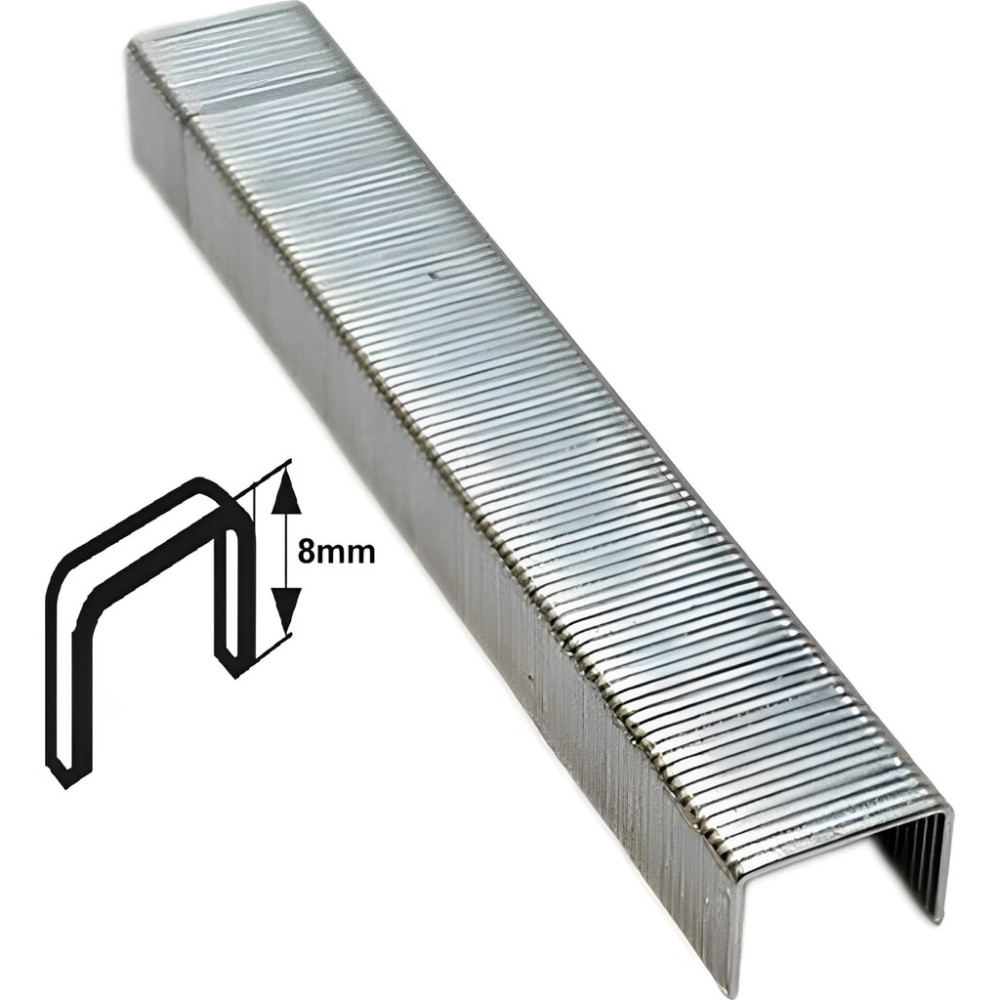 Steel Stap Bosch Ptk 14 Edt Uyumlu Zımba Te 8mm - 2500 Adet Oto Boyaları Fiyatı