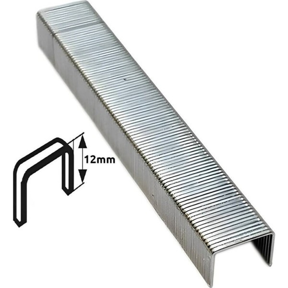 Steel Stap Kleco KE6013 Uyumlu Zımba Teli 12MM - 2500 Adet Zımba Teli Sökücü Fiyatı
