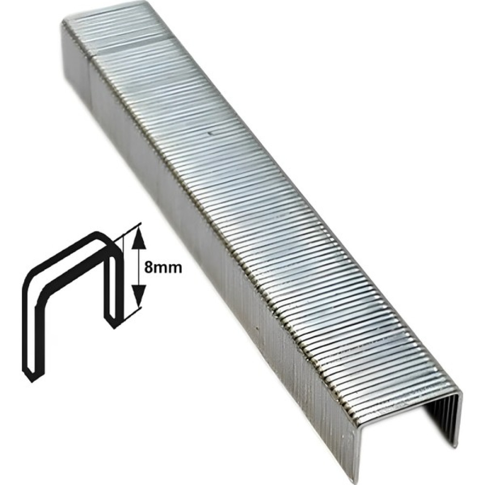 Steel Stap Klpro KLZC6030E Uyumlu Zımba Teli 8mm - 2500 Adet Zımba Teli Sökücü Fiyatı