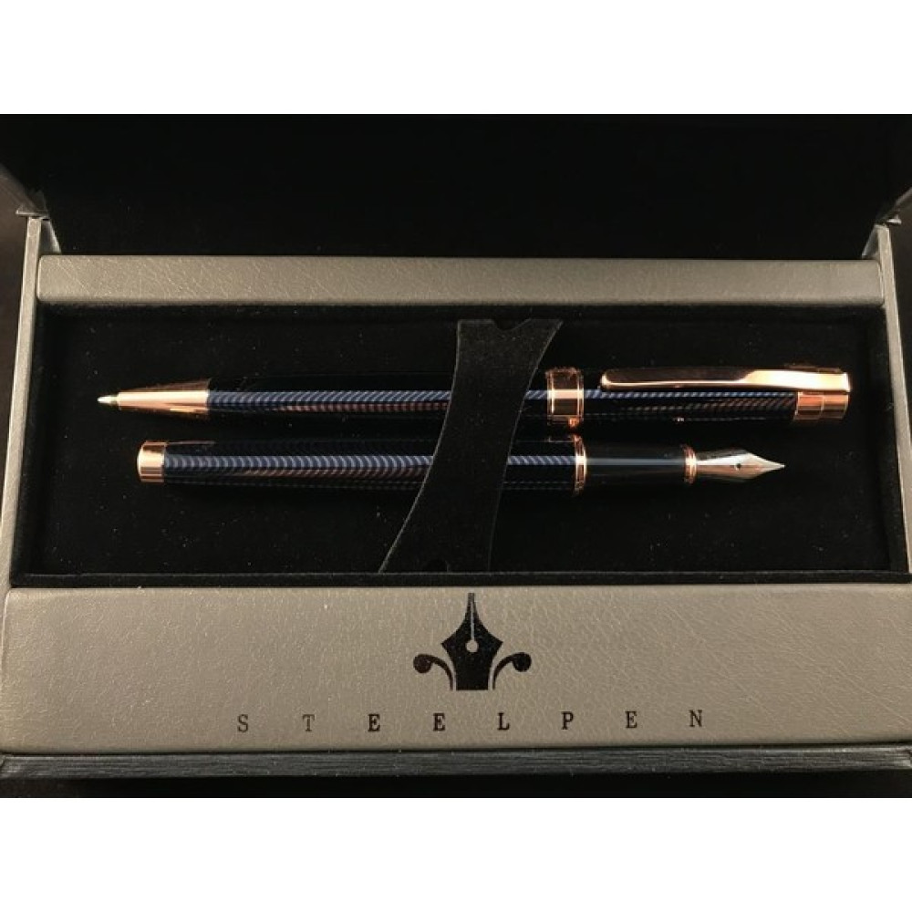 Steelpen 288 Dolma Kalem + Tükenmez Kalem Set Dolma Kalem Fiyatı
