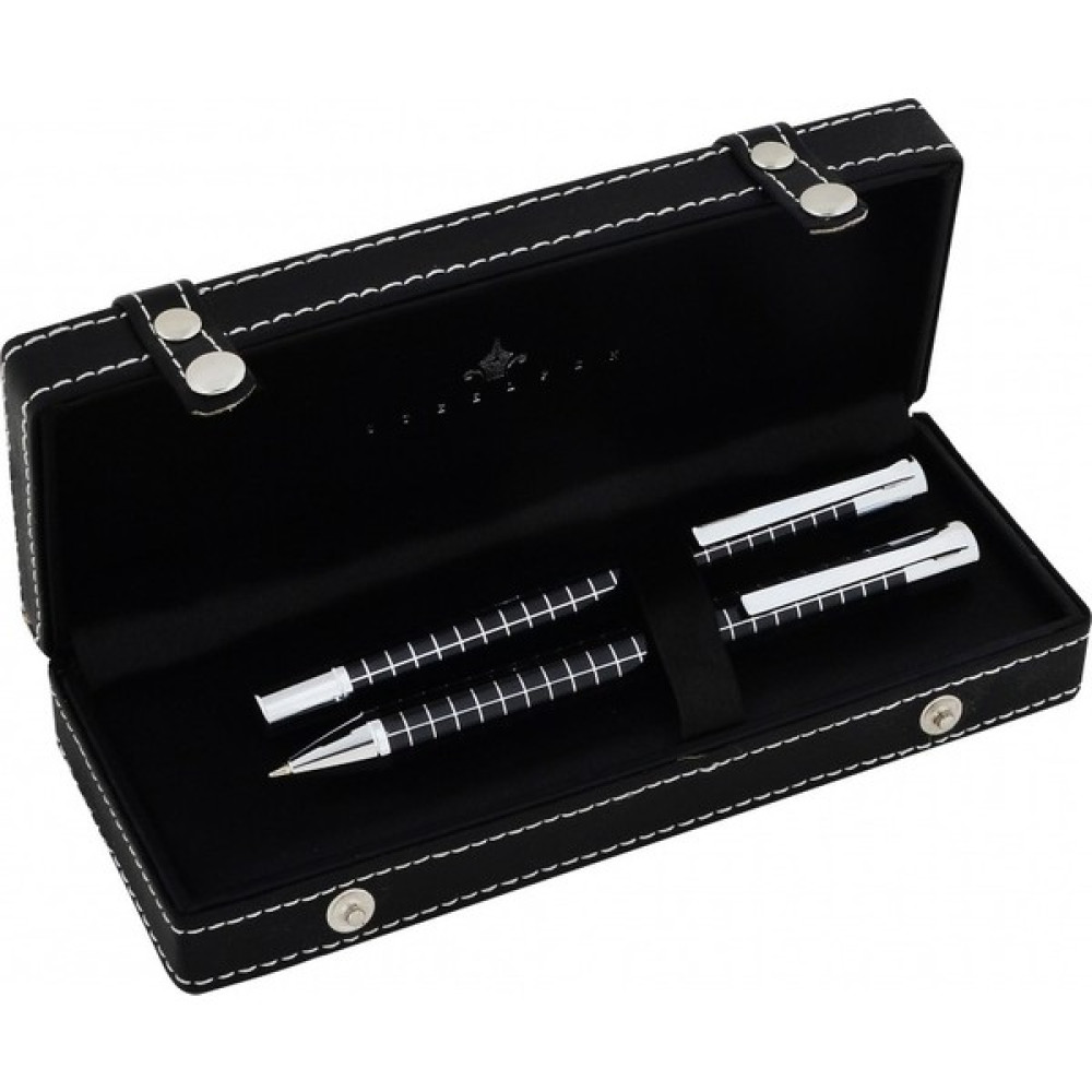 Steelpen Active Dolma & Tükenmez Kalem Seti Siyah 1008DT Tükenmez Kalem Fiyatı