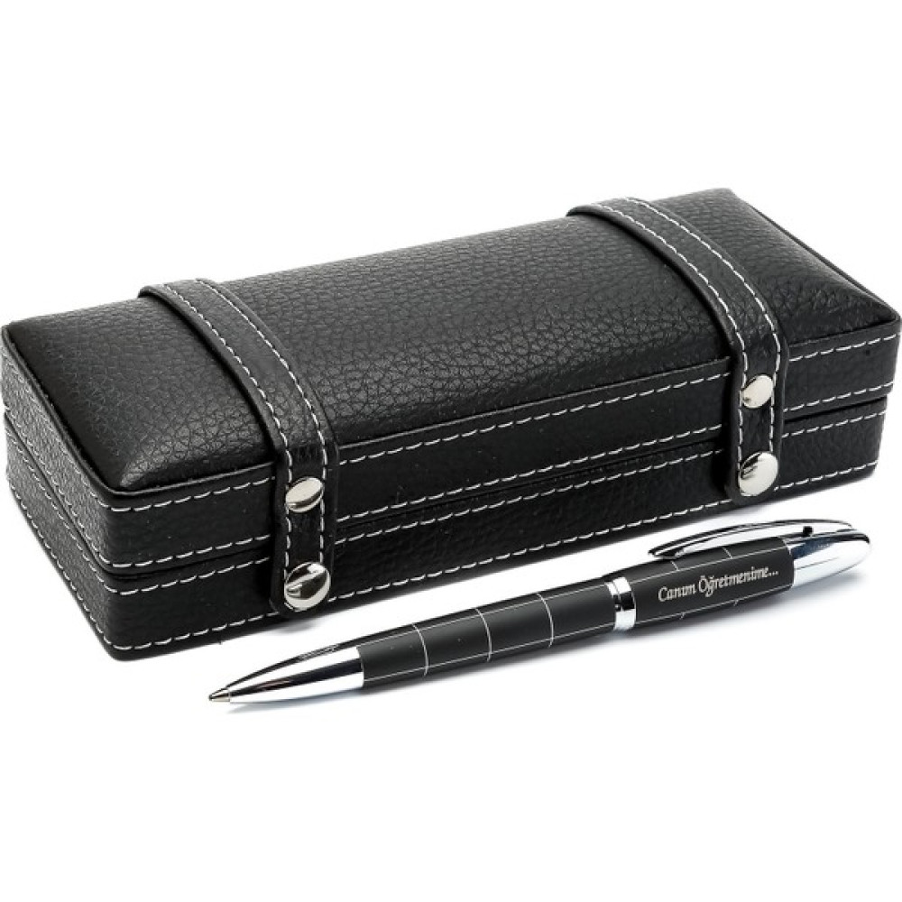 Steelpen Mat Siyah Tükenmez Kalem Tükenmez Kalem Fiyatı