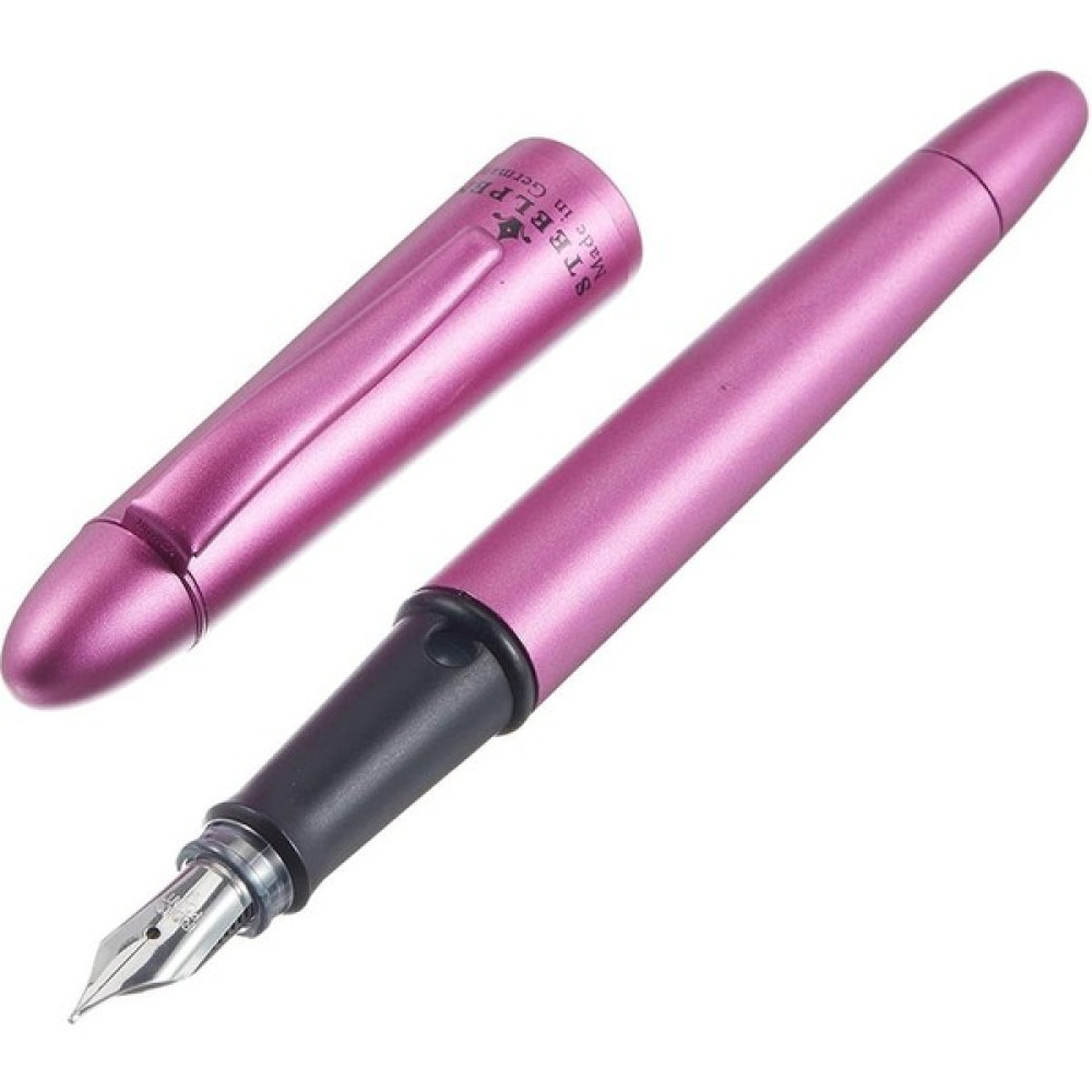 Steelpen Pearl Serisi Dolma Kalem M Uç Metallic Pink Oto Boyaları Fiyatı