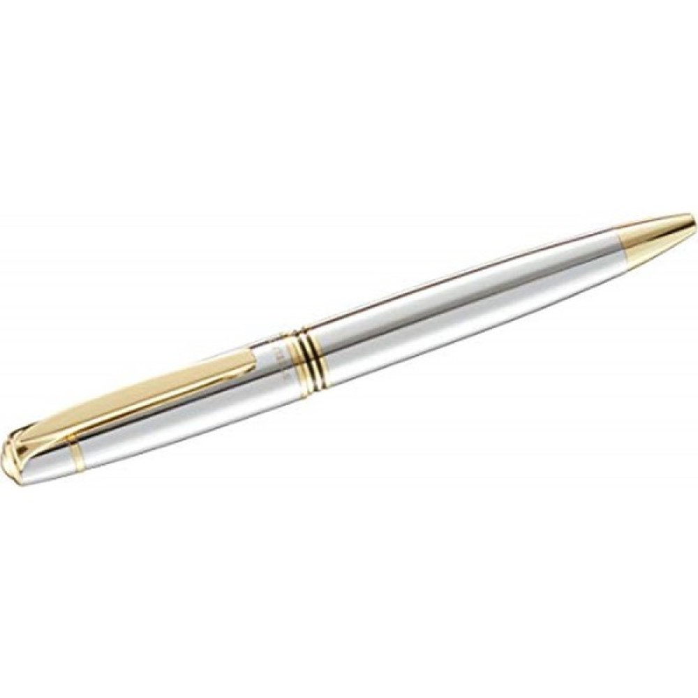 Steelpen Planet Serisi 0028 Krom Gold Mini Tükenmez Kalem Tükenmez Kalem Fiyatı