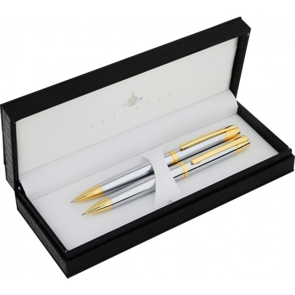 Steelpen Serra Tükenmez & Versatil Kalem Seti Krom Altın 800-4TV Oto Boyaları Fiyatı