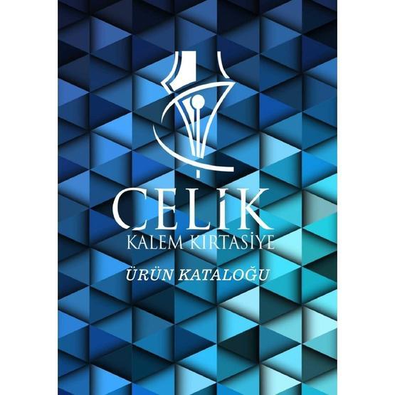 Steelpen Siyah Lake 2351 Krom Dolma Kalem ve Tükenmez