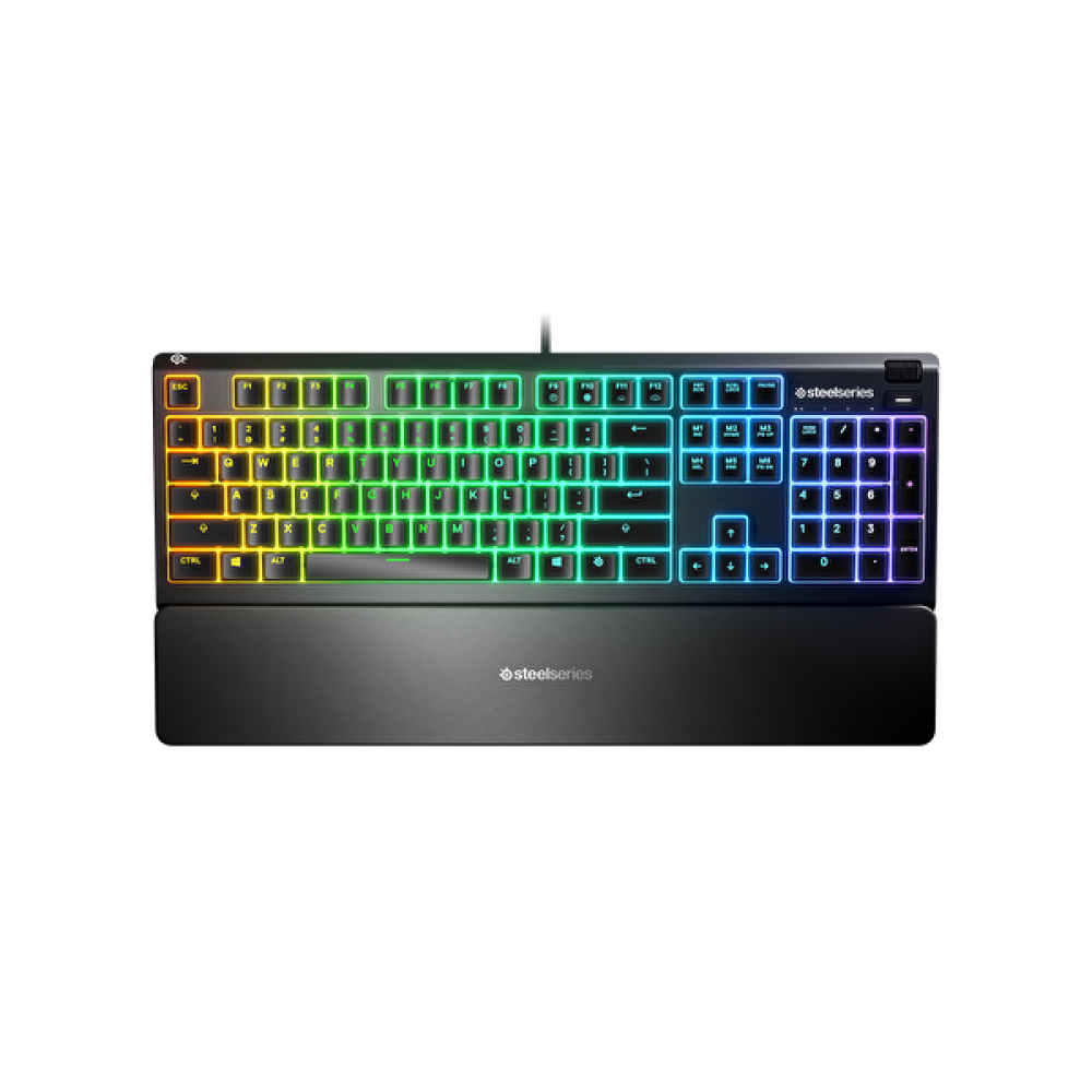 SteelSeries Apex 3 RGB Türkçe Gaming Klavye Oyuncu Klavyesi Fiyatı