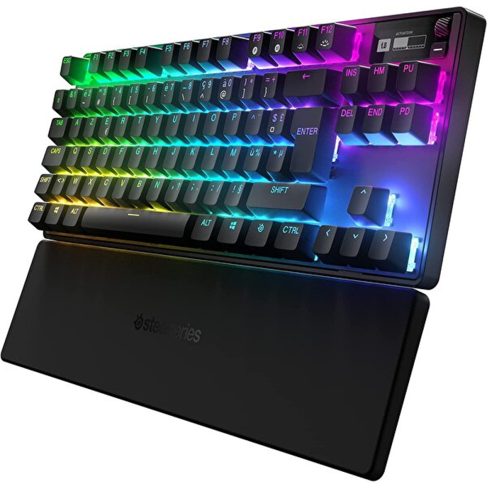 Steelseries Apex Pro Tkl 2023 Qwerty Kablosuz Mekanik Oyun Klavyesi Oyuncu Klavyesi Fiyatı