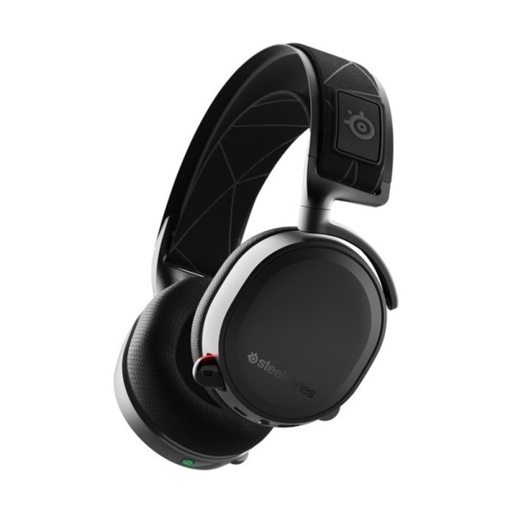 Steelseries Arctis 7 Siyah (2019 Edition) Wireless Oyuncu Kulaklık Kulaklık Aksesuarı Fiyatı