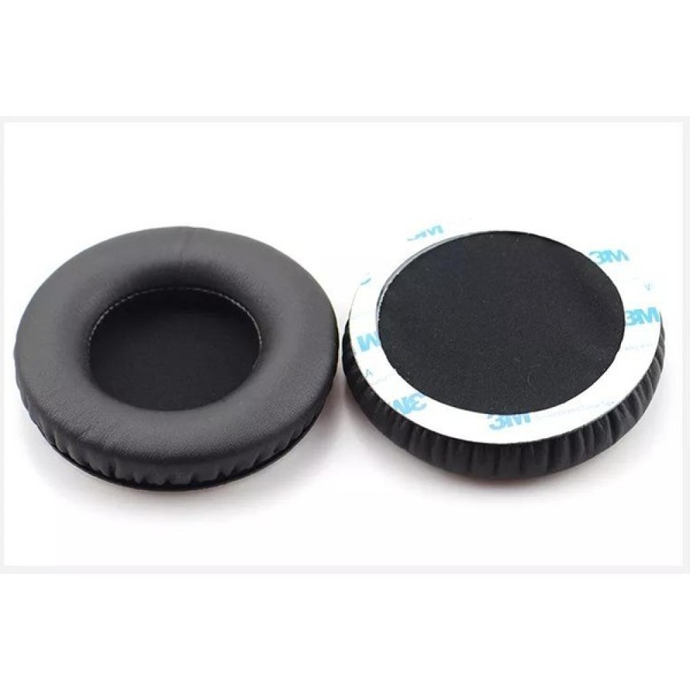 Steelseries Siberia V1 V2 V3 Uyumlu Kulaklık Yastığı Padi Kulaklık Pedi Süngeri - Siyah Kulaklık Aksesuarı Fiyatı