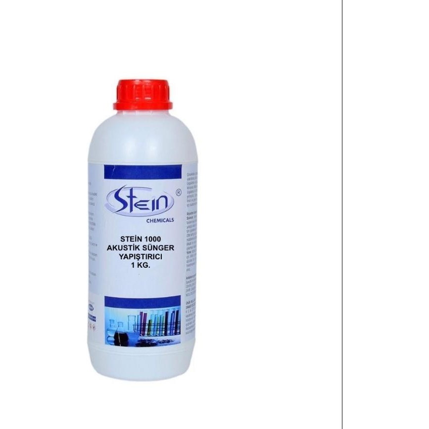 Stein 1000 Akustik Sünger Yapıştırıcı 1 Kg Evcil Hayvan Ürünleri Fiyatı