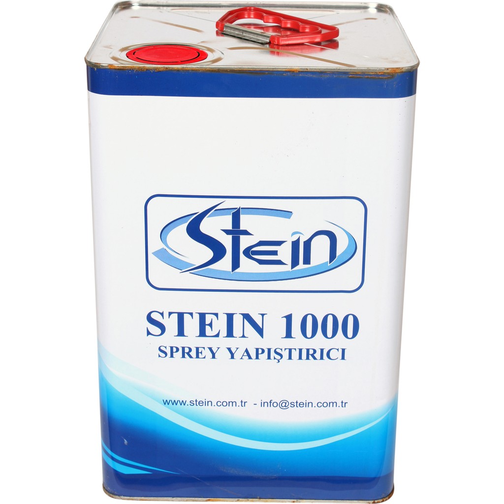 Stein 1000 Akustik Sünger Yapıştırıcı 5 Kg Evcil Hayvan Ürünleri Fiyatı