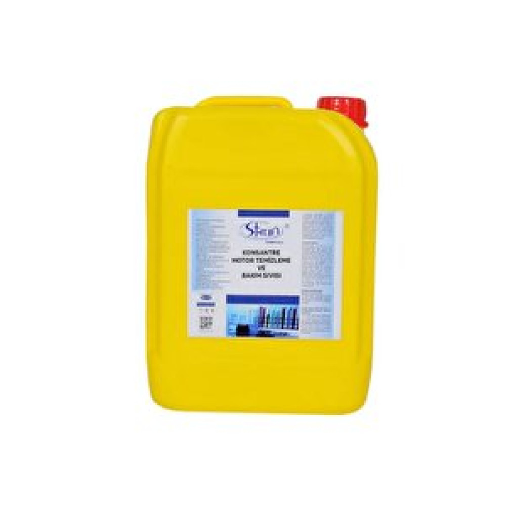 Stein 1/10 Konsantre Motor Temizleme Ve Bakım Sıvısı 1 Lt. Motor Yağı & Katkıları Fiyatı