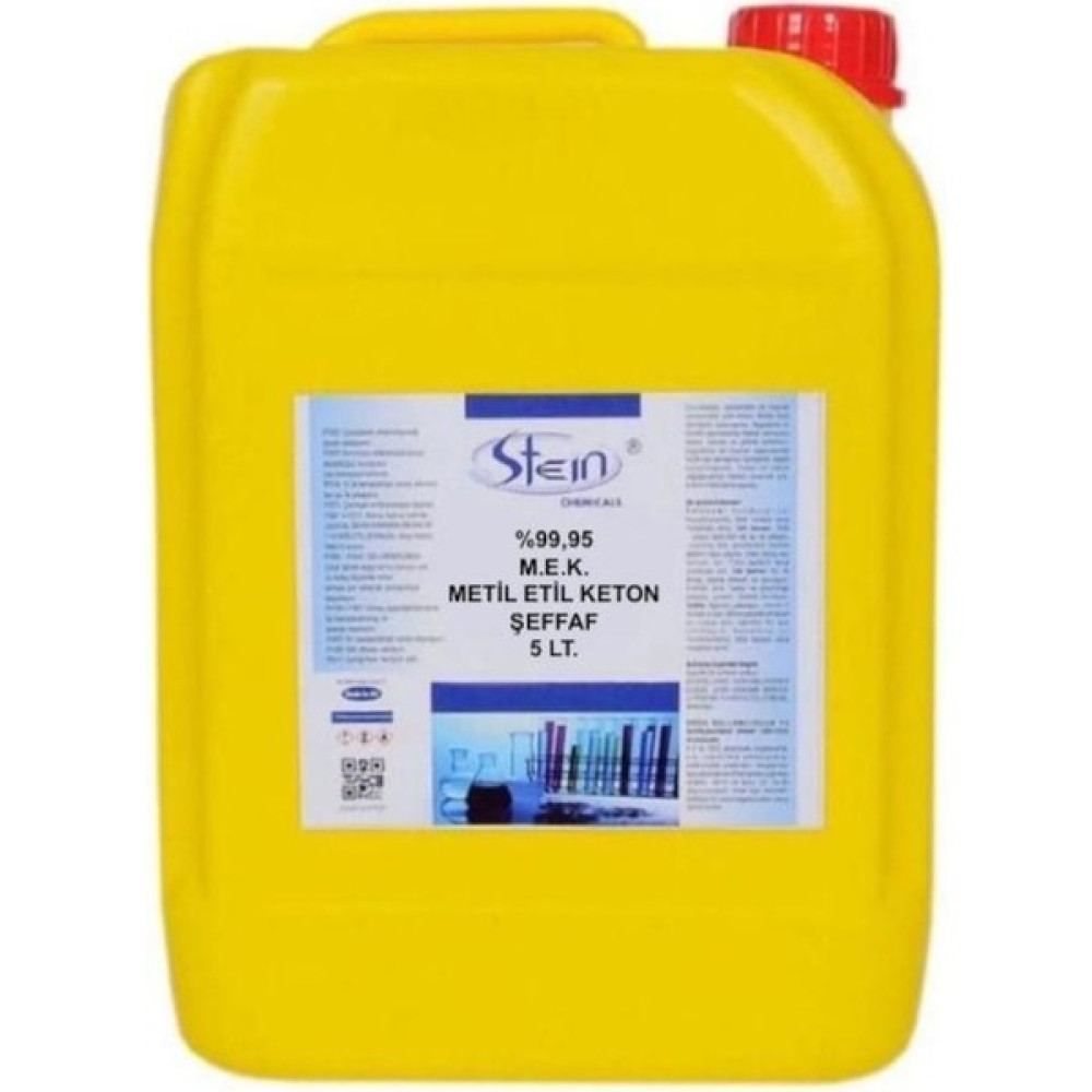 Stein Mek %99,95 Saf Metil Etil Keton 5 L Bakım Spreyleri Fiyatı
