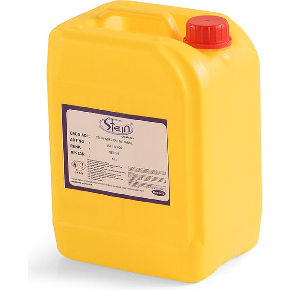 Stein Saf C4H802 Etil Asetat 5 lt Bakım Spreyleri Fiyatı