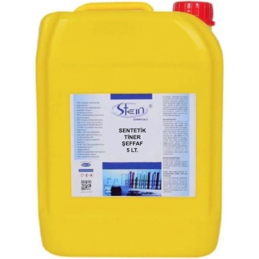 Stein Sentetik Tiner 5 Lt. Boya Malzemeleri Fiyatı
