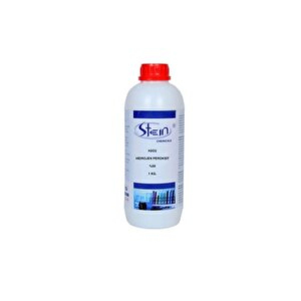 Stein Stei̇n H2o2 Saf Hi̇drojen Peroksi̇t (%50) 1 Kg. Dış Cephe Yalıtım Malzemeleri Fiyatı
