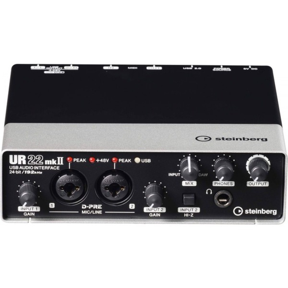 Steinberg UR22MKII Value Edition USB Ses Kartı Oto Boyaları Fiyatı