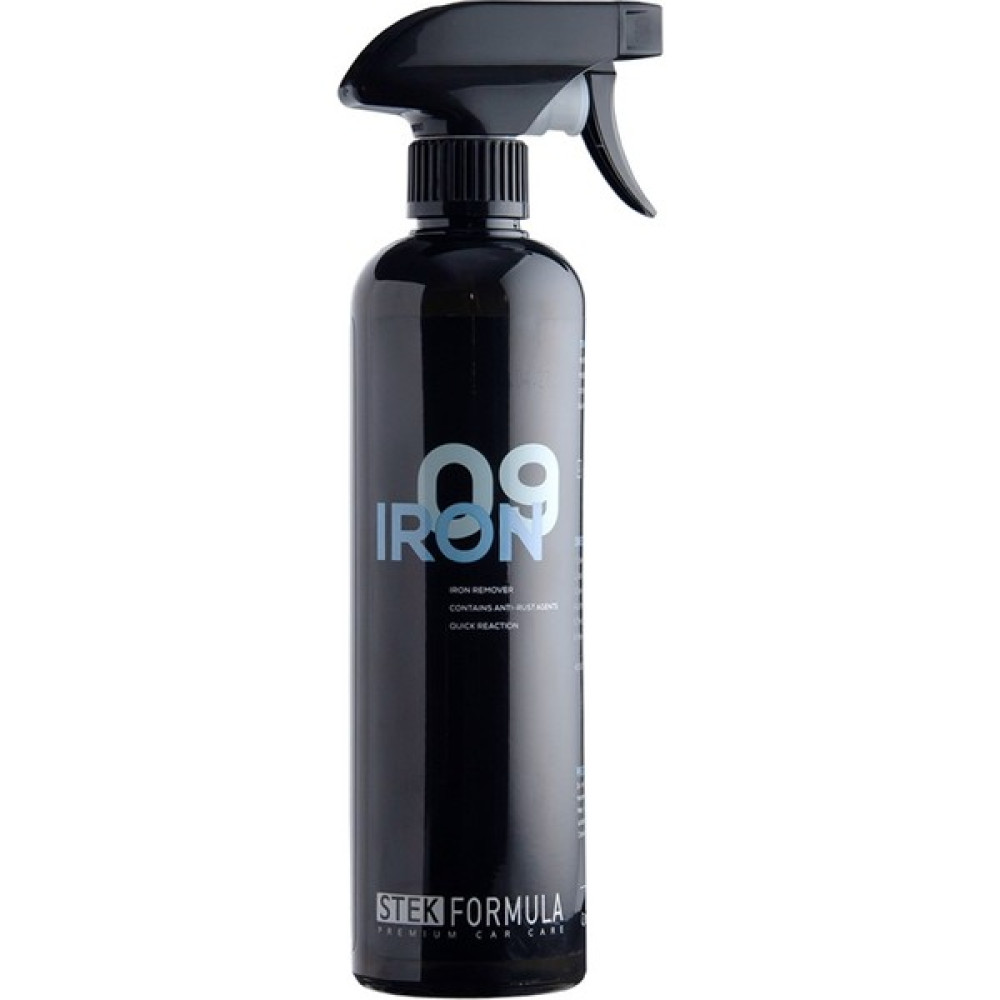 Stek Formula Iron- Demir Tozu Temizleyici 500ML Oto Genel Temizlik Fiyatı