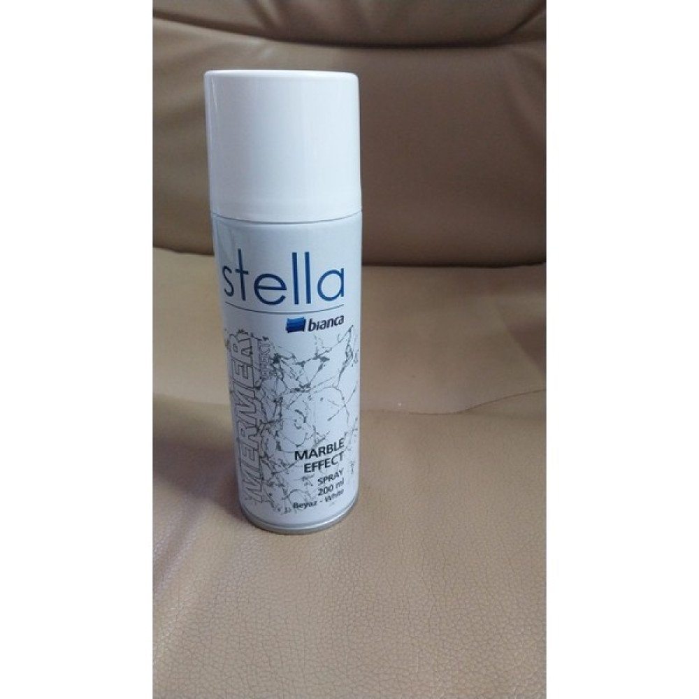 Stella Bianca Stella Mermer Efekt Boya Beyaz Boya Malzemeleri Fiyatı