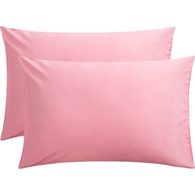 Stella Flavo 2'li Yastık Kılıfı 50 x 70 cm Kapaklı Pembe Yastık Kılıfı Fiyatı