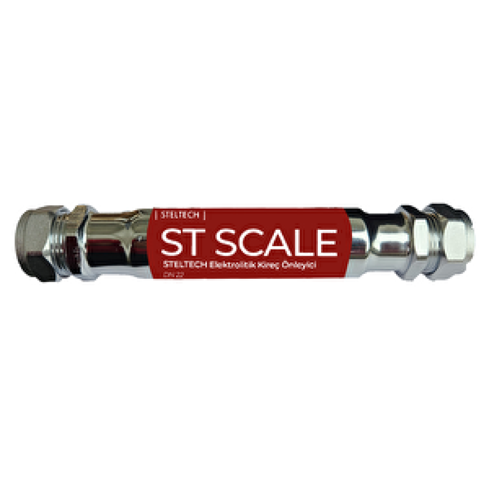 Steltech St Scale Elektrolitik Kireç Önleyici / Çözücü Dn22 Parlatıcı ve Temizleyiciler Fiyatı