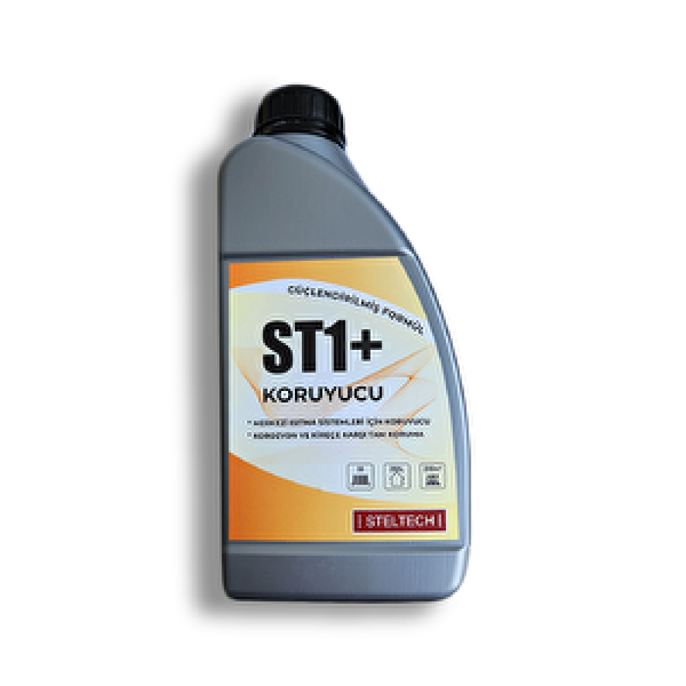 Steltech St1+ Koruyucu Radyatör / Petek / Kombi Kimyasalı 1 Lt Nalburiye & Hırdavat Fiyatı