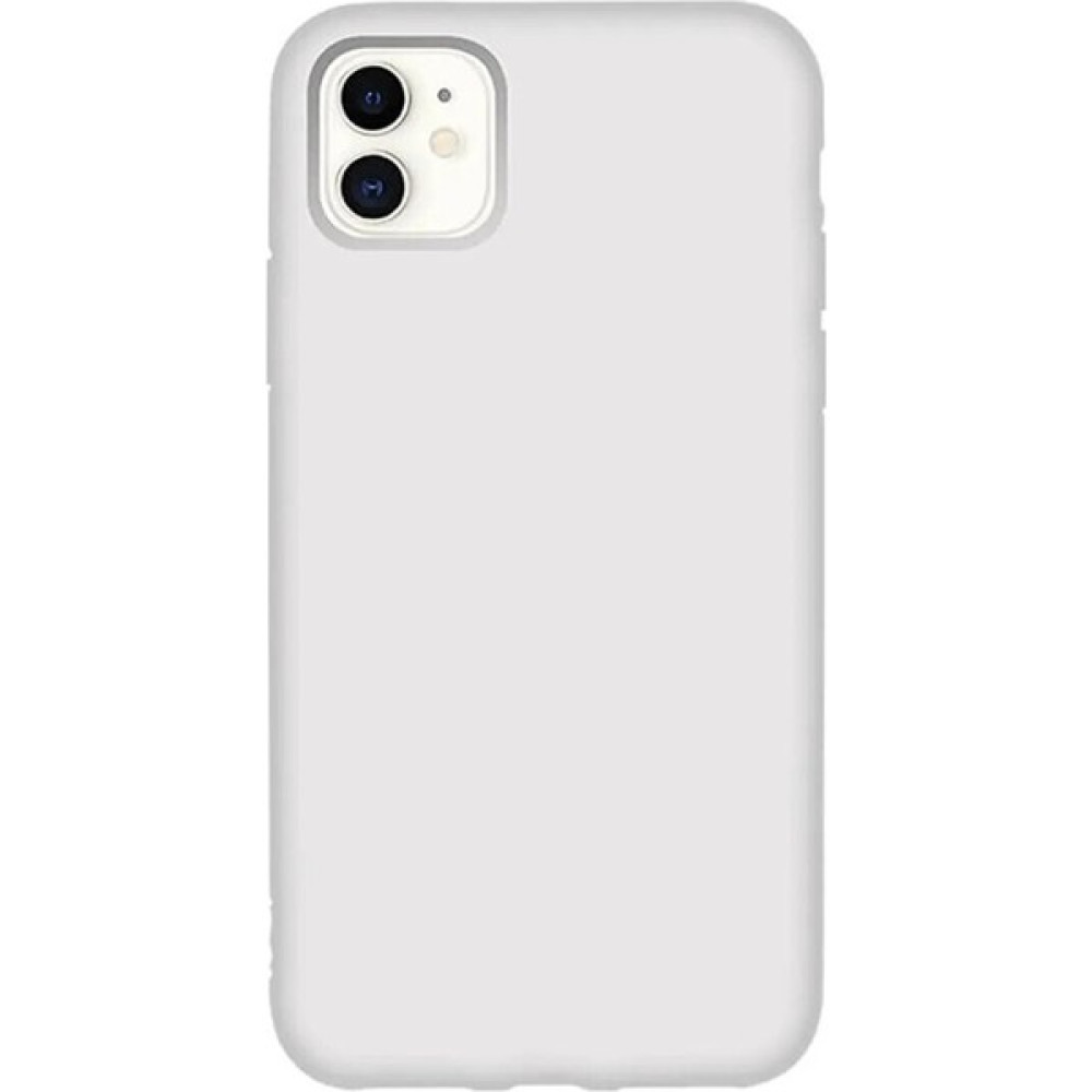 Stendhal Apple iPhone 11 ile Uyumlu Lansman Kılıf A+ Deluxe Class - Beyaz - iPhone 11 Cep Telefonu Kılıfı Fiyatı