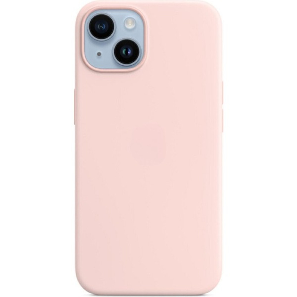 Stendhal Apple iPhone 13 Lansman Içi Kadife Mikrofiber Kılıf A+ Deluxe Class - Kumpembe - Açık Pembe - iPhone 13 Cep Telefonu Kılıfı Fiyatı