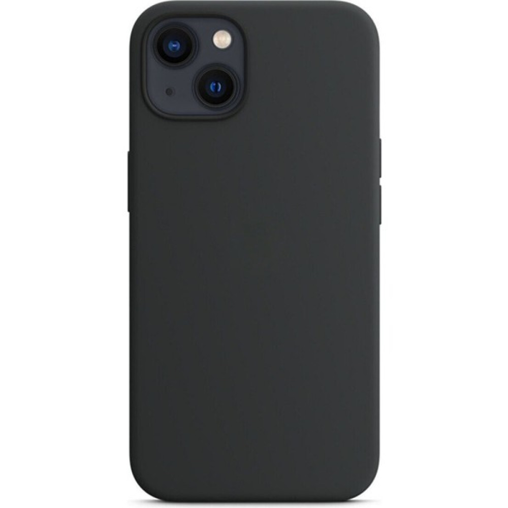 Stendhal Apple iPhone 14 Plus Lansman Içi Kadife Mikrofiber Kılıf Premium Class - Siyah - iPhone 14 Plus Cep Telefonu Kılıfı Fiyatı