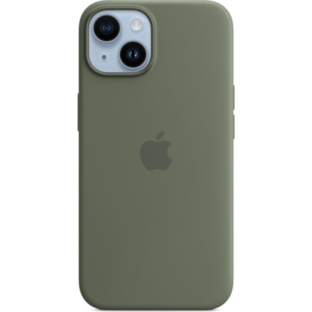 Stendhal Apple iPhone 15 Plus ile Uyumlu Kılıf Premium Class (Limited Stock) - Klasik Zeytin Yeşili - iPhone 15 Plus Cep Telefonu Kılıfı Fiyatı