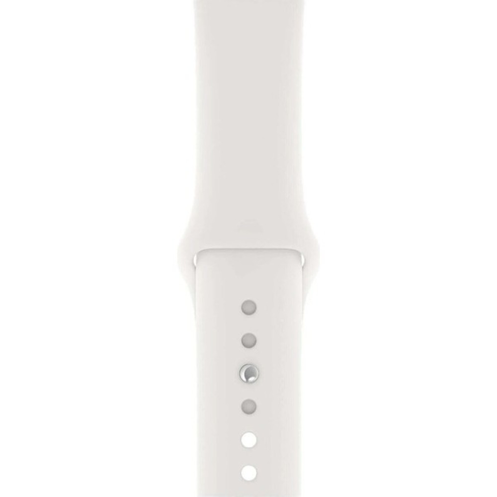 Stendhal Watch 3 4 5 6 7 8 Se Uyumlu Dt Pro Ultra 38 - 40 - 41 mm Uyumlu Silikon Kordon - Beyaz Giyilebilir Teknoloji Aksesuarları Fiyatı