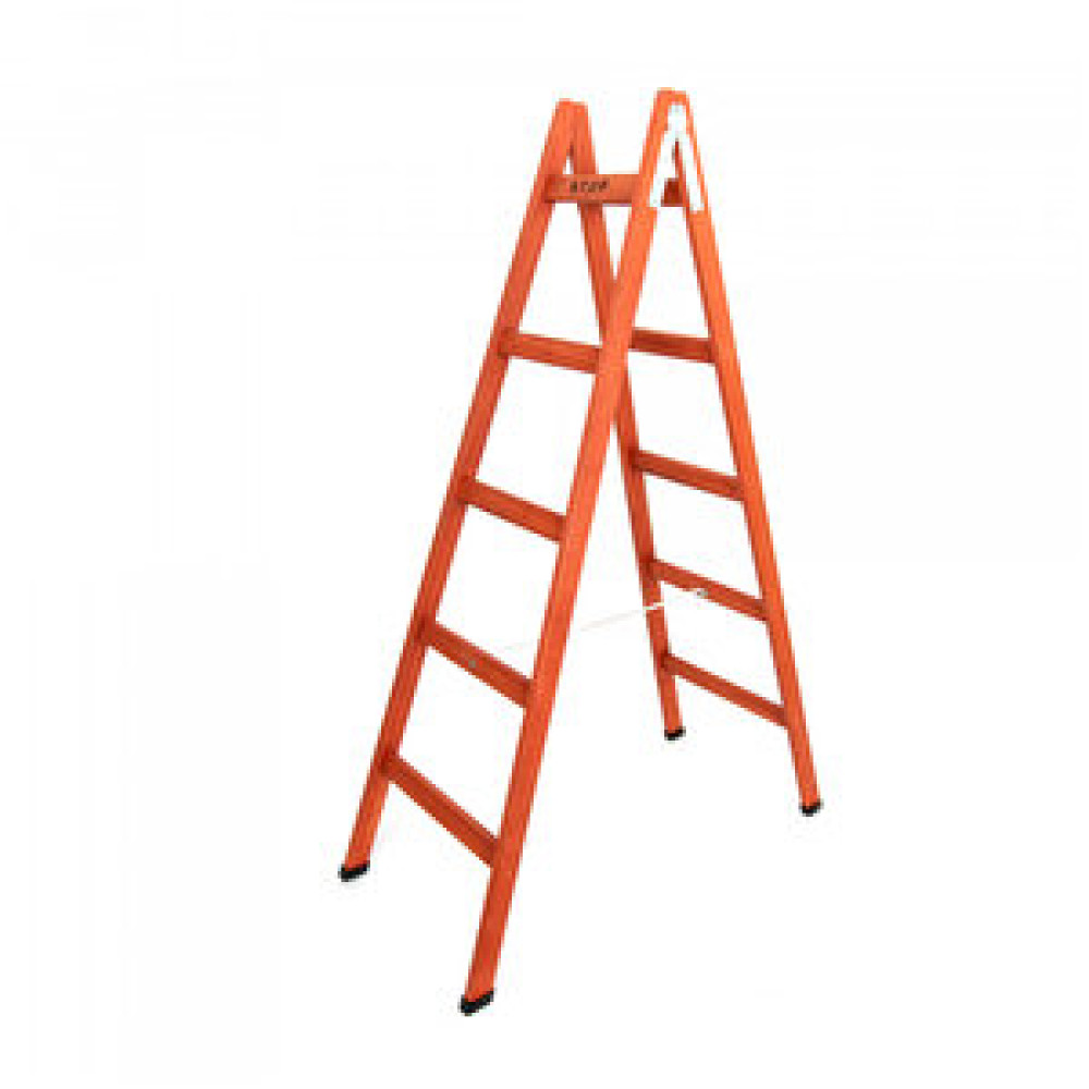 Step 5 Basamaklı Ahşap Merdiven 1.70 Mt Merdivenler Fiyatı