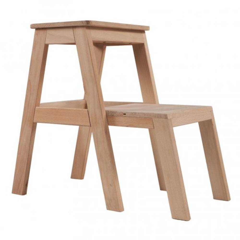 Step Karya Ikı Basamaklı Masıf Tabure Merdıven (Yukseklık 55 Cm) Nalburiye & Hırdavat Fiyatı