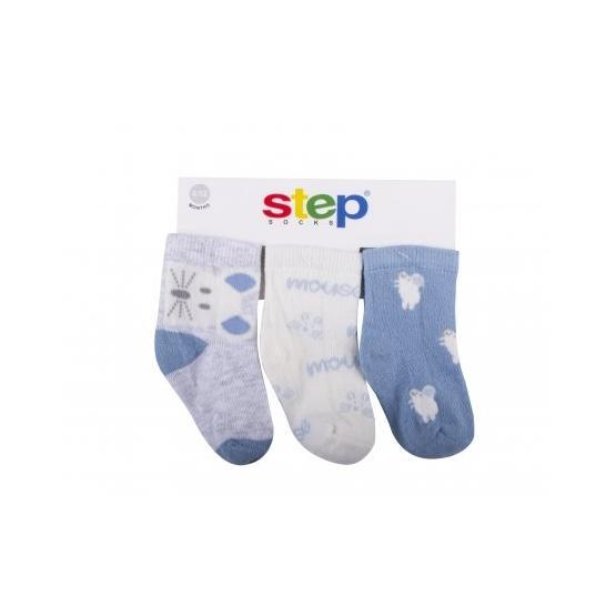 Step Üçlü Mouse Soket