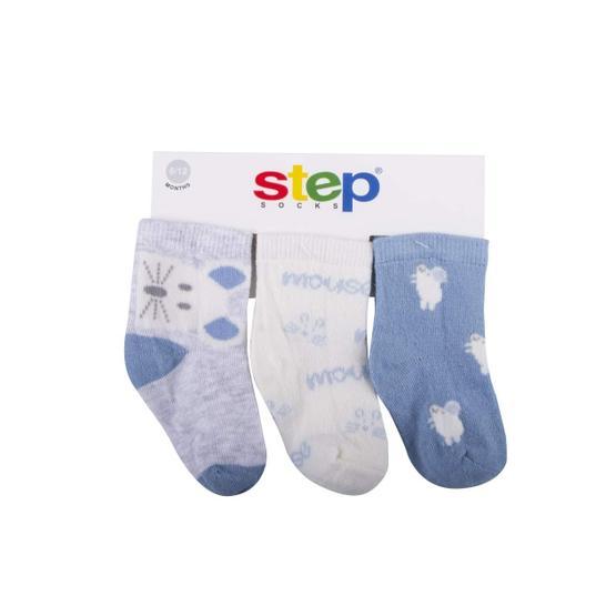 Step Üçlü Mouse Soket