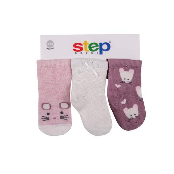 Step Üçlü Mouse Soket