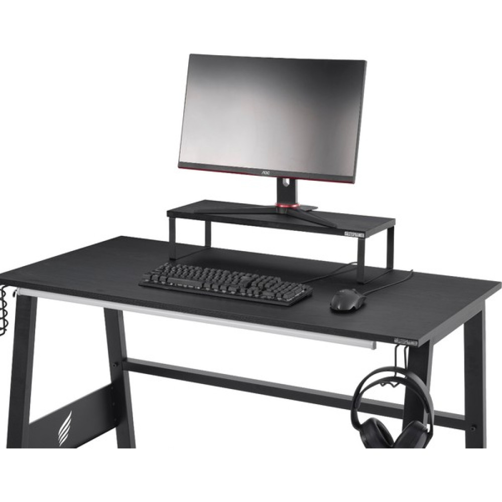 Stepgamer Ergonomik Metal Monitör Yükseltici - Şık ve Dayanıklı Masaüstü Standı Monitör Standı 60X20X14 - Siyah Oto Boyaları Fiyatı