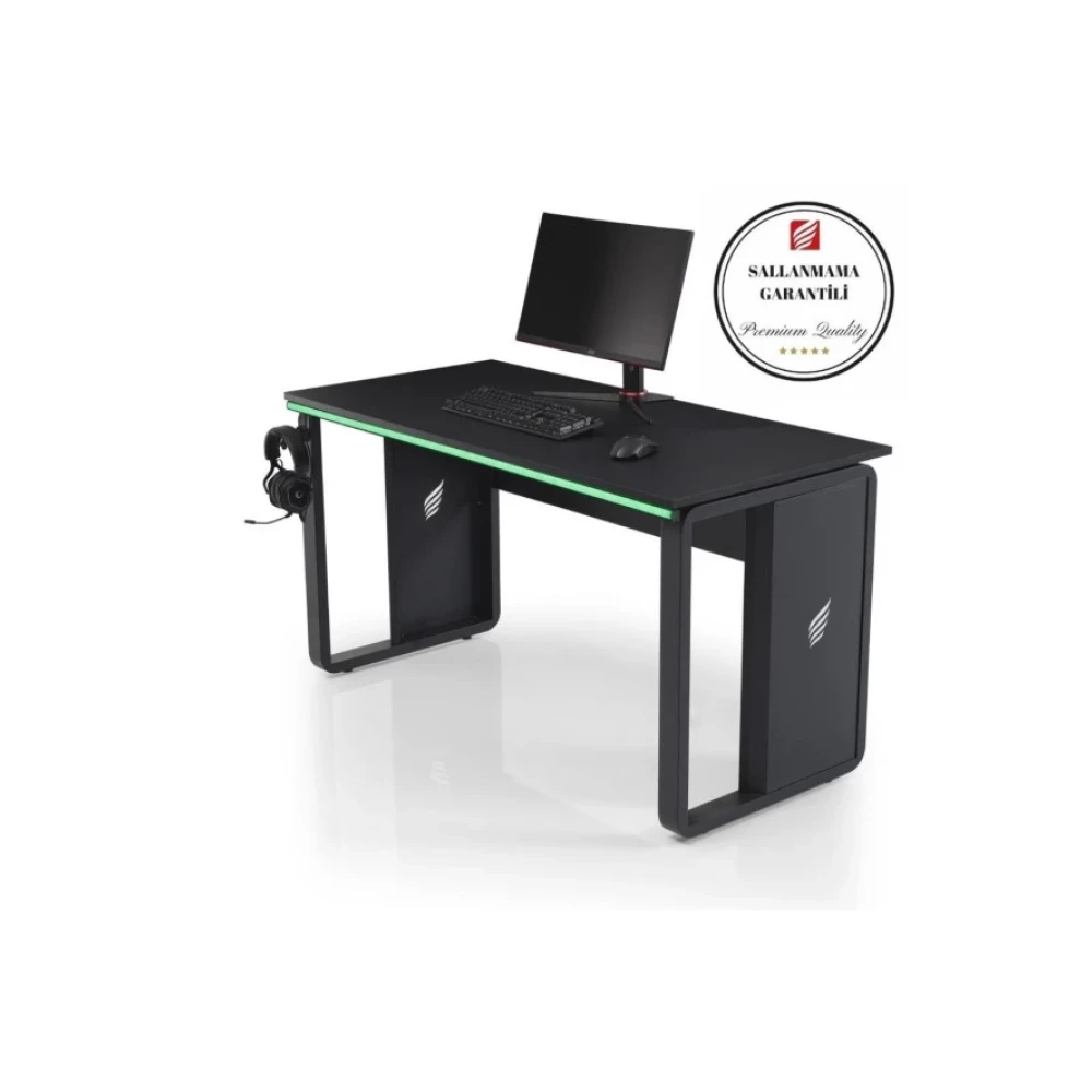Stepgamer Oyuncu Masasi Amiral Rs7 Metal Ayakli Rgb Ledli E Spor Gamer Masa Gaming Bilgisayar Masasi Siyah Çalışma Masası Fiyatı