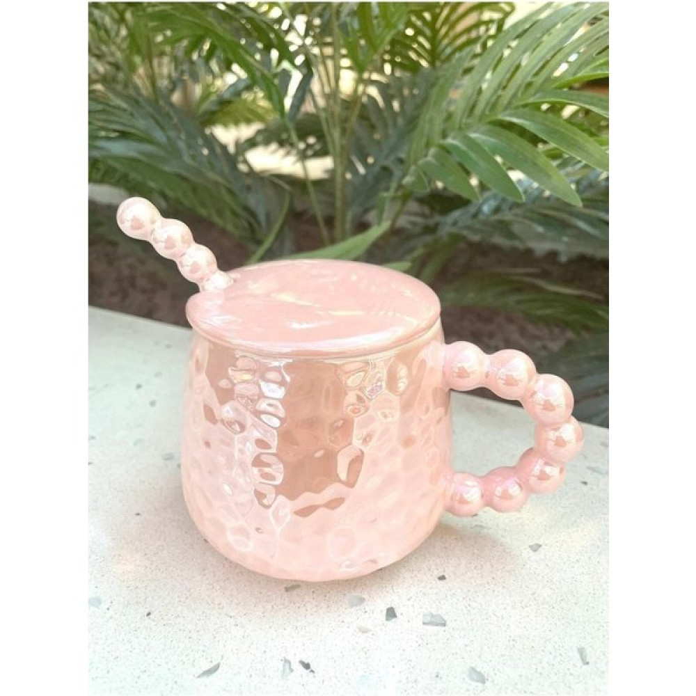 Steplanner Inci Kupa Mug Pembe-Kupa Kapak Ve Kaşık Oto Boyaları Fiyatı