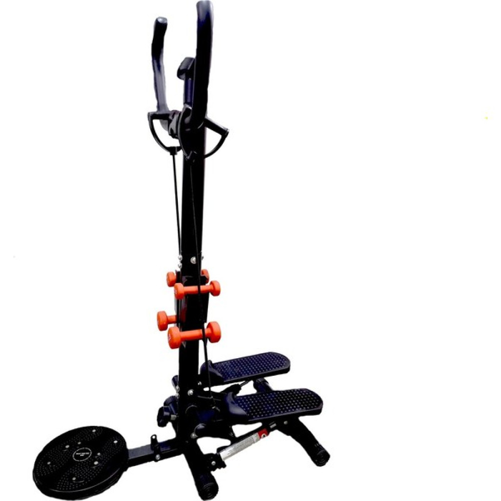 Stepline Multi Fonksiyonel Stepper Egzersiz Aleti Dumbell + Twister Set Çok Fonksiyonlu Stepper Aleti Fitness Kondisyon Ürünleri Fiyatı
