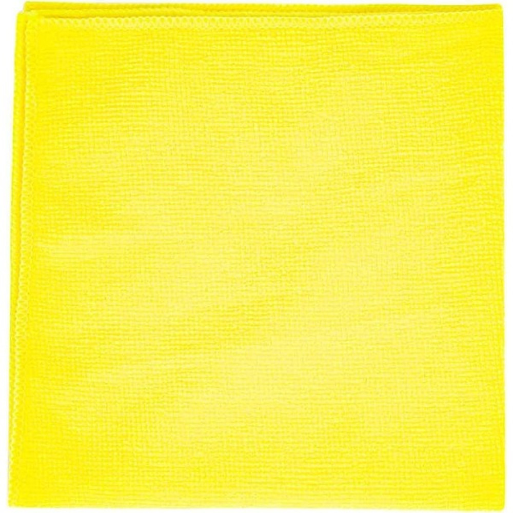 Stepy Mikrofiber Genel Temizlik Bezi Sarı - Beyaz - Standart Diğer Fiyatı