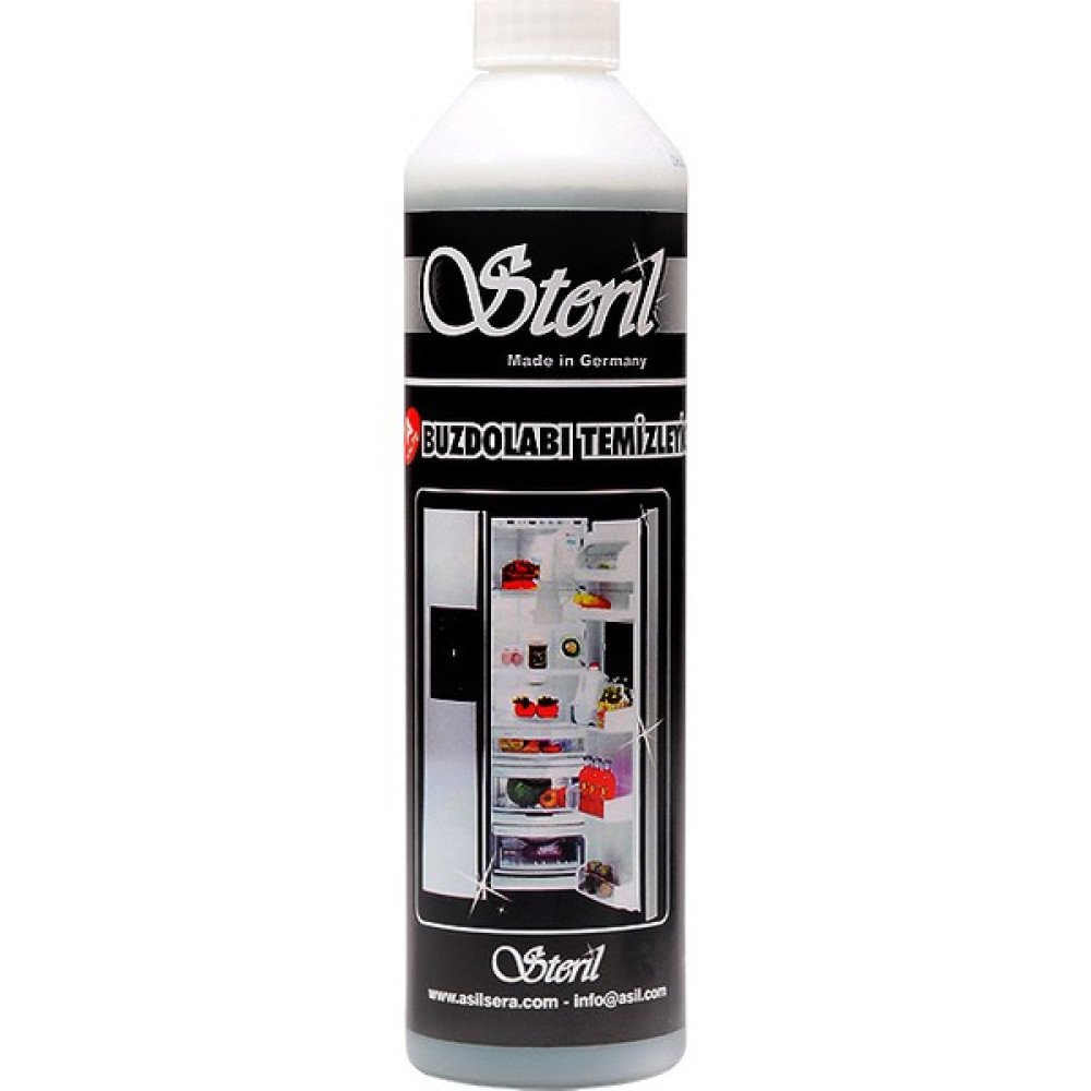 Steril Konsantre Buzdolabı Temizleyici 500 ml Temizlik Malzemeleri Fiyatı
